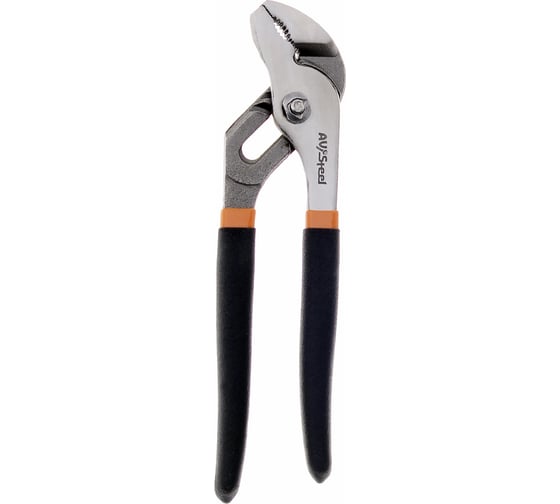 Переставные клещи 160мм AV Steel AV-624006