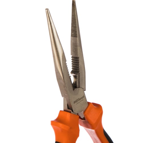 Удлиненные пассатижи 200мм AV Steel AV-612200