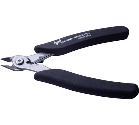 Кусачки из нержавеющей стали без фаски TSUNODA SCN-140