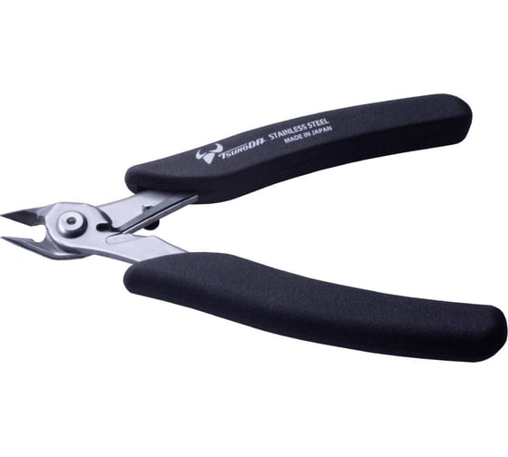 Кусачки из нержавеющей стали без фаски TSUNODA SCN-140 1