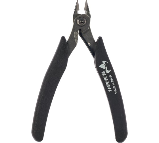 Кусачки из нержавеющей стали без фаски TSUNODA SCN-125