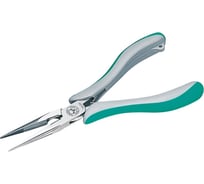 Комбинированные плоскогубцы удлиненные с насечками TSUNODA TM-04