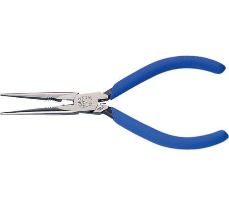 Многофункциональные плоскогубцы с удлиненными губками TSUNODA ER-125