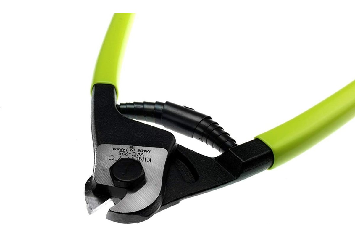 Кусачки для троса TSUNODA WC-225 - выгодная цена, отзывы ...