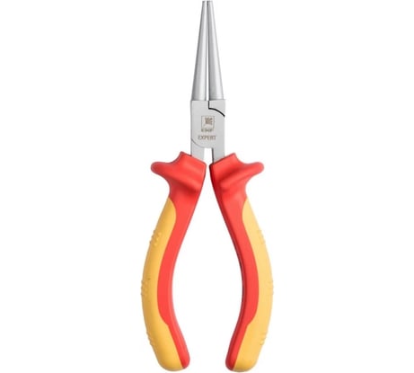 Круглогубцы EKF Expert PROxima 160 мм, 1000 В kg-160-exp-in
