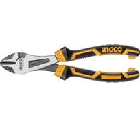 Бокорезы INGCO NDUSTRIAL усиленные, 200 мм HHHDCP28200