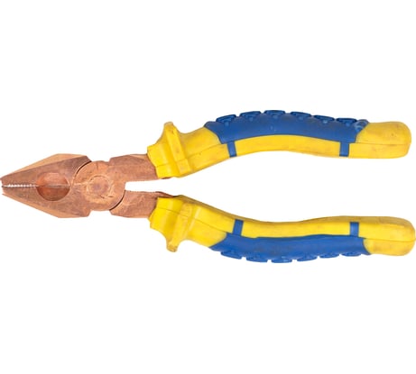 Комбинированные плоскогубцы Sitomo 180 мм, омеднный SIT 1092945