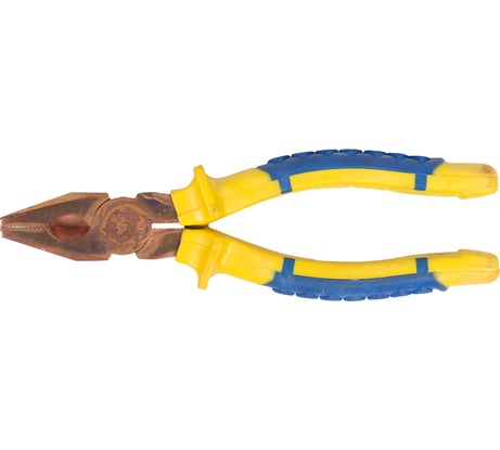 Комбинированные плоскогубцы Sitomo 200 мм, омеднный SIT 1092946