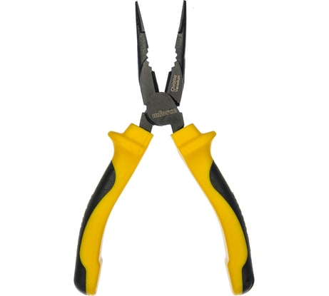 Длинногубцы 160 мм с фосфатным покрытием Inforce 06-18-27