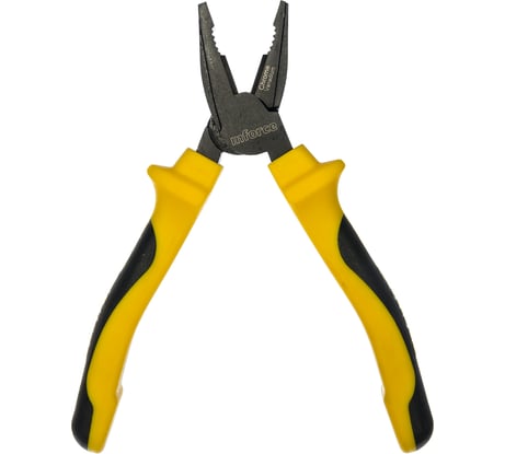 Пассатижи 180 мм с фосфатным покрытием Inforce 06-18-23