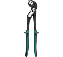 Переставные клещи с коробчатым захватом, двухкомпонентные рукоятки, 12" Jonnesway P28112 49408