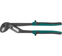 Переставные клещи с коробчатым захватом, двухкомпонентные рукоятки, 12" Jonnesway P28112 49408