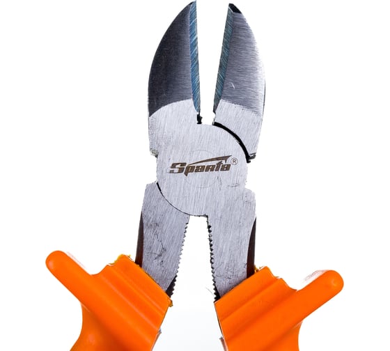 Бокорезы, Comfort, 180 мм, шлифованные, двухкомпонентные рукоятки SPARTA 17568