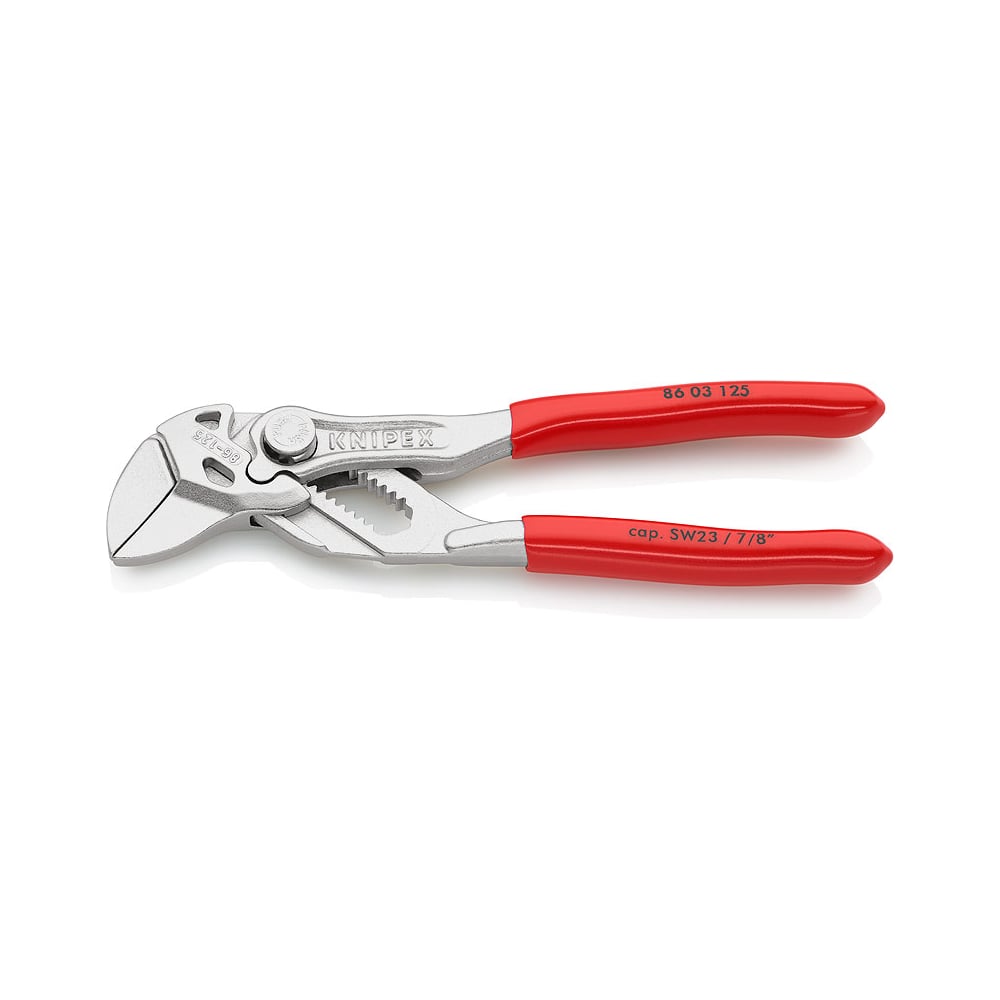 Миниатюрный цанговый ключ KNIPEX KN-8603125 - выгодная цена