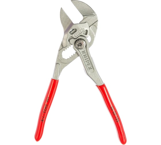 Миниатюрный цанговый ключ KNIPEX KN-8603125