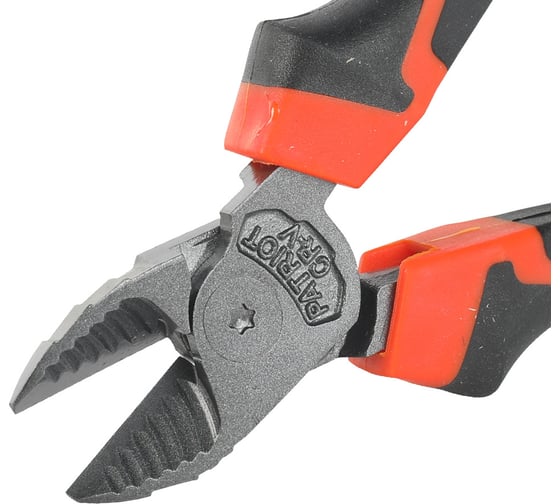 Усиленные кусачки PATRIOT Platinum KPP-160L 350004121