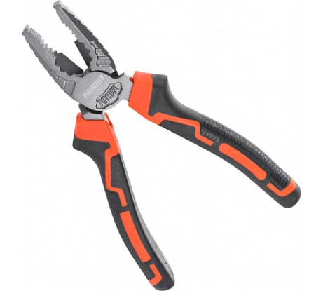Усиленные пассатижи PATRIOT Platinum CPP-160L 350004021