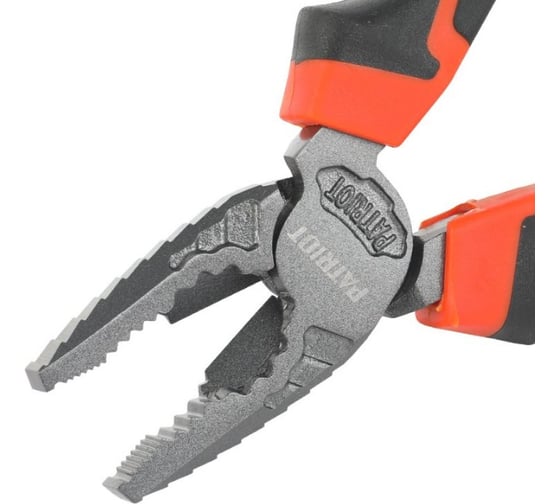 Усиленные пассатижи PATRIOT Platinum CPP-160L 350004021