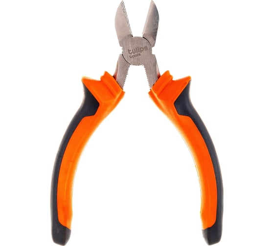 Бокорезы 140 мм CrV Tulips tools IR11-035