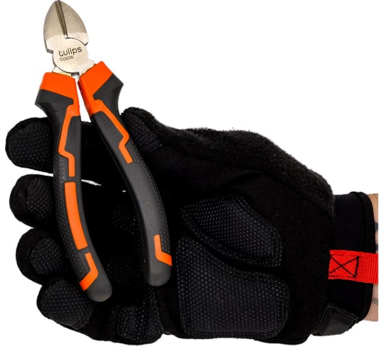 Бокорезы 160 мм CrV Tulips tools IR11-036