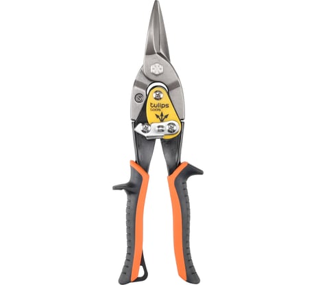 Ножницы по металлу 250 мм прямые Tulips tools IS11-427