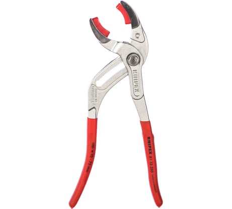 Захватные трубные клещи KNIPEX KN-8113250