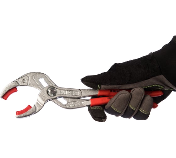 Захватные трубные клещи KNIPEX KN-8113250