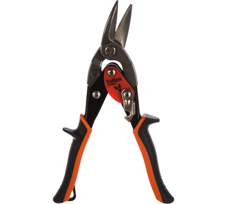 Ножницы по металлу 250 мм, левые Tulips tools IS11-425