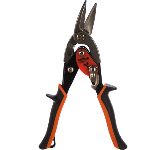 Ножницы по металлу 250 мм, левые Tulips tools IS11-425