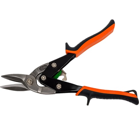 Ножницы по металлу 250 мм правые Tulips tools IS11-426