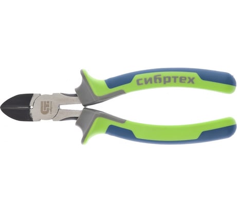 Бокорезы 180 мм, фосфатирование, трехкомпонентные рукоятки СИБРТЕХ 17529