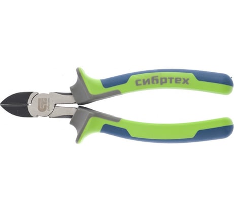 Бокорезы 200 мм, фосфатирование, трехкомпонентные рукоятки СИБРТЕХ 17531