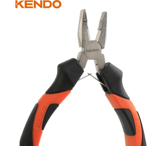 Комбинированные плоскогубцы KENDO 115 мм 10901 00000073148