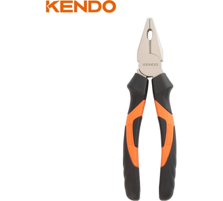 Пассатижи KENDO 160 мм 10101