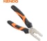Пассатижи KENDO 160 мм 10101 4