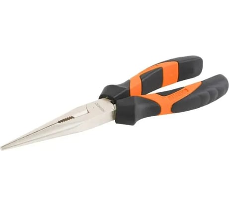 Длинногубцы KENDO 200 мм 10302