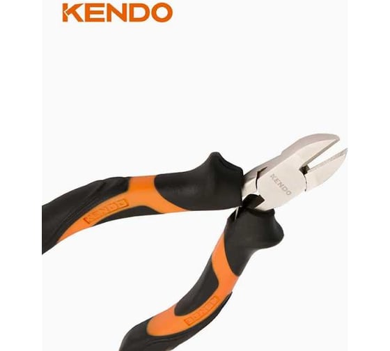 Бокорезы KENDO мини 110 мм 10902