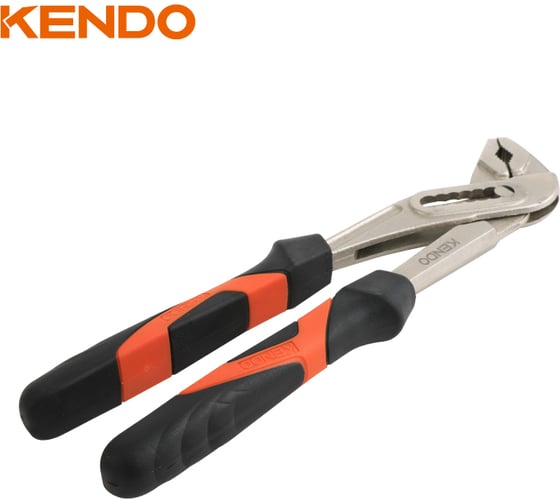 Переставные клещи KENDO 250 мм 11401