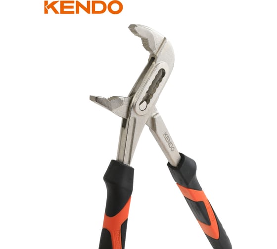 Переставные клещи KENDO 250 мм 11401
