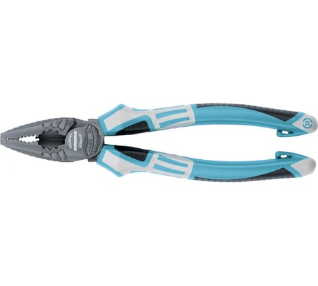 Комбинированные плоскогубцы GROSS 205 мм 16975