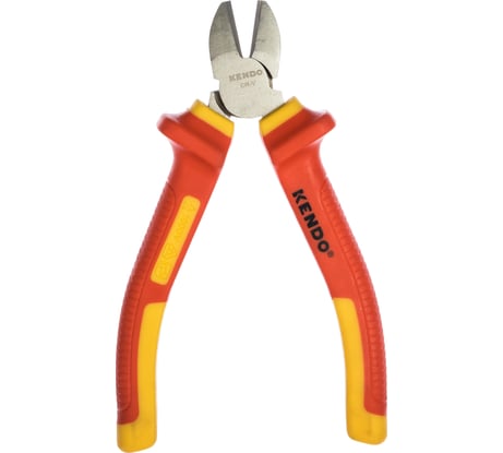 Диэлектрические бокорезы KENDO 160 мм, CrV 11011 00000073126