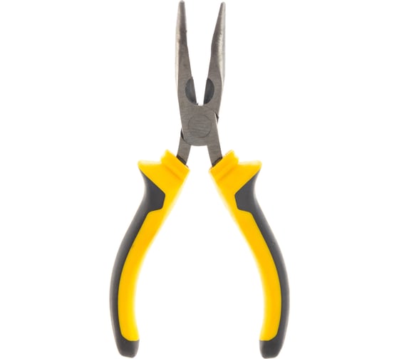Изогнутые длинногубцы Berger BG 160 мм BG1213