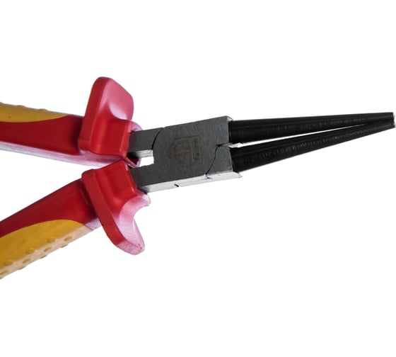 Диэлектрические круглогубцы Berger BG 1000V 170 мм BG1211