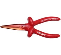 Удлиненные плоскогубцы HAUPA VDE 160мм 210300