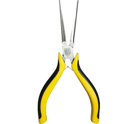 Мини-длинногубцы Berger BG 150 мм BG1221