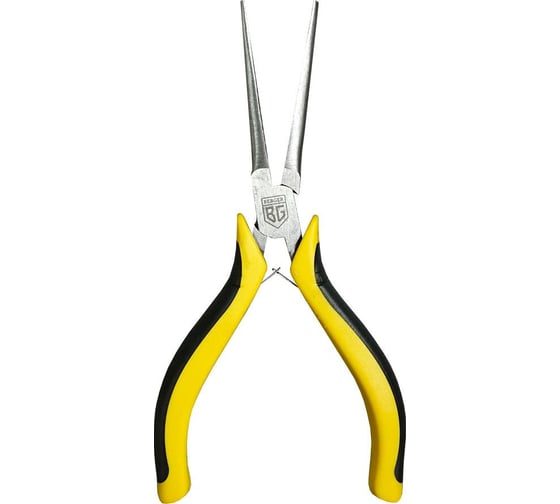 Мини-длинногубцы Berger BG 130 мм BG1221 1