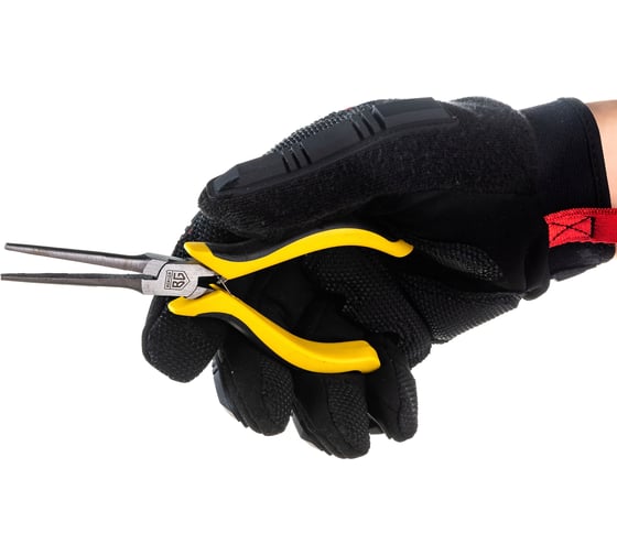 Мини-длинногубцы Berger BG 150 мм BG1221