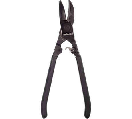 Ножницы по металлу, фигурные 250 мм Inforce 06-18-34