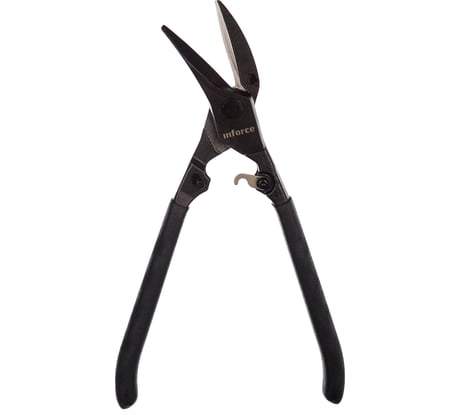 Ножницы по металлу, комбинированные 250 мм Inforce 06-18-35