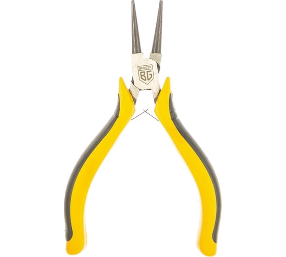 Мини-круглогубцы Berger BG 120 мм BG1220